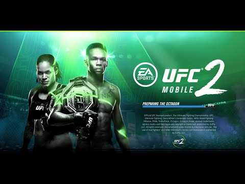 UFC android game 2022 | EA SPORTS UFC Mobile 2 Gameplay