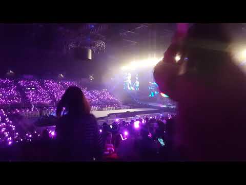 [181117]TaeYeon concert "opening" in HK