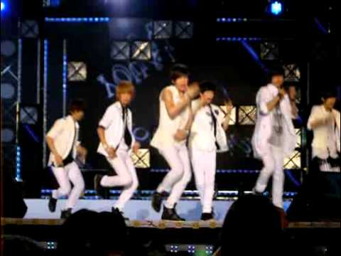 [Fancam]110814 KBS Boyfriend - You&I 1m36s.flv