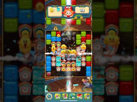 Toy Blast Level 2520