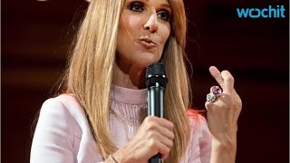 Celine Dion Says Husband Rene Hopes to Die in Her Arms
