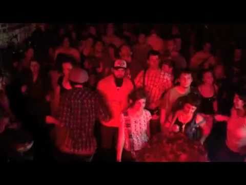 NO SIKIRIKI AT IRAF IN CLUJ ROMANIA 2011