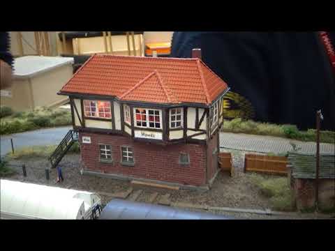 Montantreffen 3  2020 Modellbau