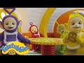 Teletubbies 颜色紫色 儿童节目