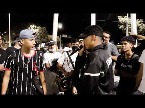 Batalha da Cascavel #04 - Primeira Fase - Kay e Lan vs Chefin e Vidal