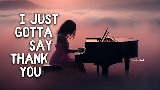 This Song Will Make You FEEL BLESSED AGAIN! 🙏🏽 (I Just Gotta Say Thank You) Official Lyric Video