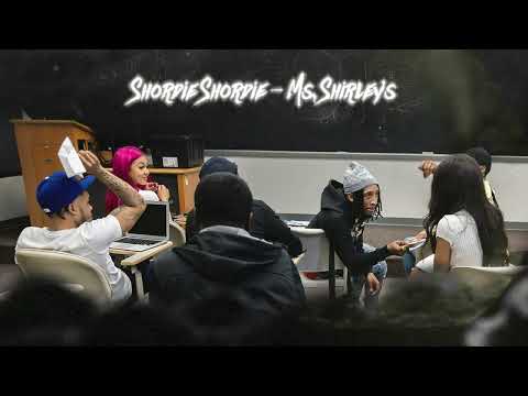 Shordie Shordie - Ms. Shirley's (Official Visualizer)