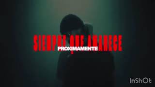 SIEMPRE QUE AMANECE -MORAD FT MAKA &amp; DELAFUENTE