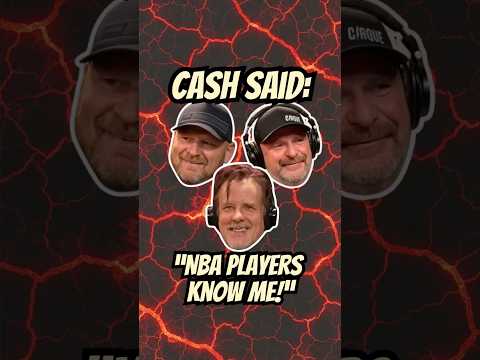What do NBA players really call this podcaster?