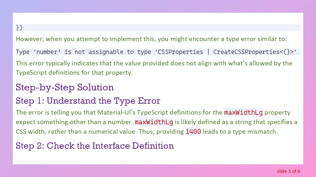 How to Customize Theme in Material-UI with TypeScript