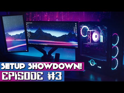 Setup Showdown Episode #3