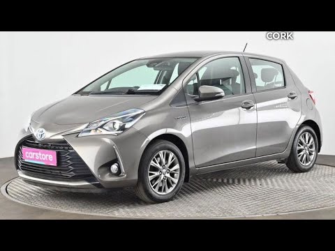 Toyota Yaris Hybrid Luna Auto - Image 2