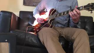 Video thumbnail for 1980 Yamaha SA2000S (high-quality ES335/355 copy) -SOLD by thetenthousandthings