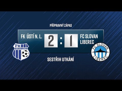 Sestřih utkání s Ústím