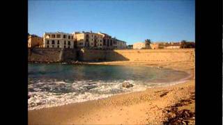 COTE D'AZUR - Antibes - Vieux port et plages