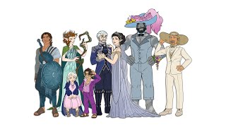 Dalen's Closet | Vox Machina One-Shot video