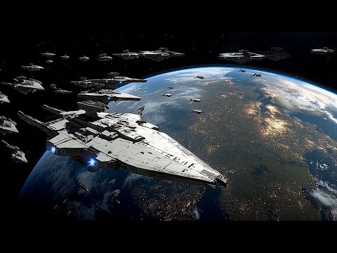 Aliens Made First Contact—Then Realized Humanity Was the Galaxy’s Apex Force in Battle | HFY...