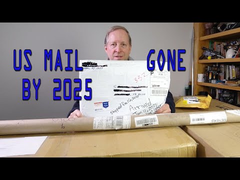 US Mail: Why Do We Need It?