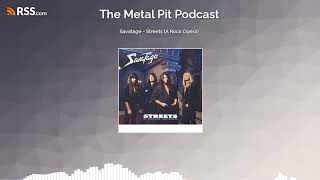 Savatage - Streets (A Rock Opera)