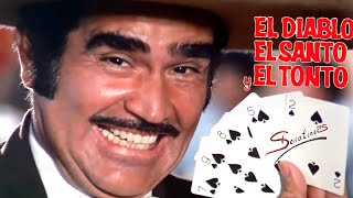 Vicente Fernández en &quot;El Diablo, el Santo y el Tonto&quot;
