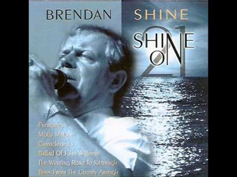 Brendan Shine - County Down
