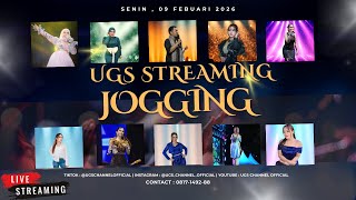 Download lagu Live Streaming |  UGS CHANNEL  | Joging | Senin 09 Febuari 2026 mp3