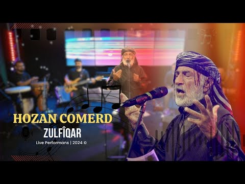 Hozan Comerd - Zulfîqar  | Live Performance | 2024 ©