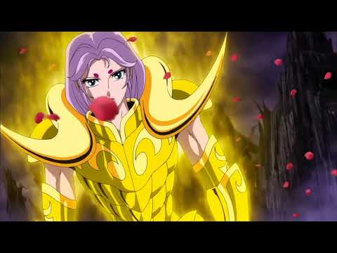 Saint Seiya Soul of Gold (Soldier Dream)