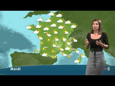 Weather for France and World Video