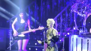 Pink The Truth About Love Tour Frankfurt How Come You&#39;re Not Here
