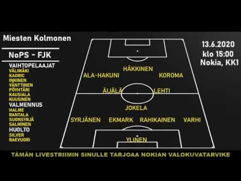 13.6.2020 NoPS-FJK, Nokia KK1