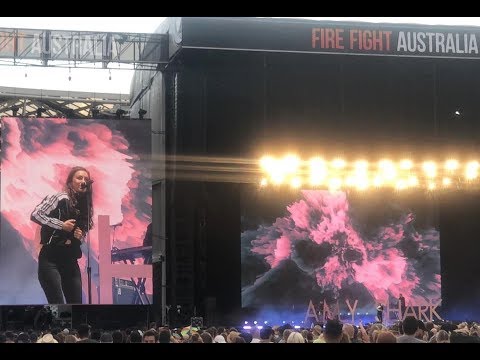 Fire Fight Australia Concert 2020