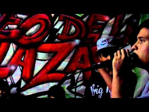 Nano-Jano Vs Angel-Tyboox | Semifinal | JaguelFree 4to Aniversario | 2016