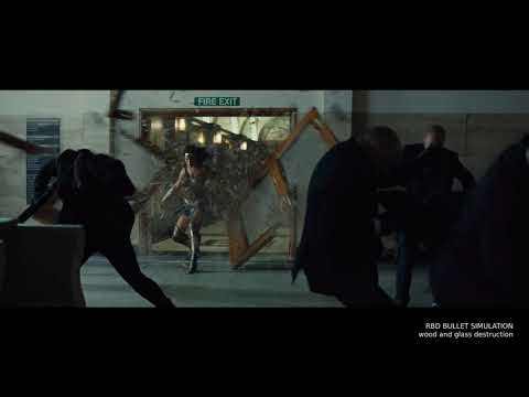 Nico Duce Fx Artist Demo Reel 2022