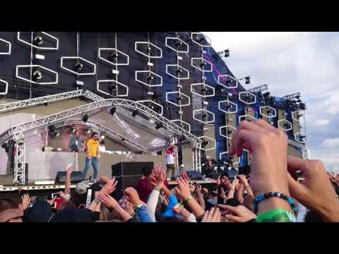 Tigran feat kapatu-pärnumaranda @ weekend festival baltic 2017