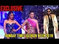 Divyanka Tripathi And Many Others Walk The Ramp At The Bombay Times Fashion Week Day 3