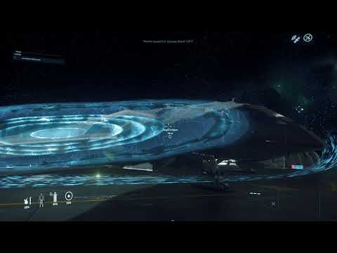 Star Citizen - 3.9.1 PU - Live - Sabre Comet and Eclipse