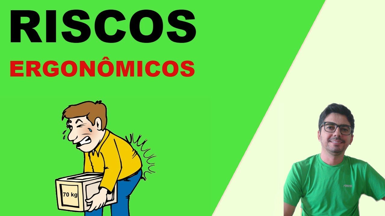 O Que São Riscos Ergonômicos? Conheça e Saiba Como Evitá-los