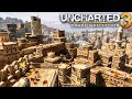 Sir Francis Drake Traces In Yemen - Uncharted 3 - Part 5 - 4K