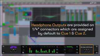 Pro Tools Tech Tip � MTRX Studio Overview