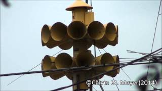 preview picture of video 'Walbridge, OH Federal 3T22 Siren Test 9-6-14'