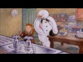 The Snowman (with Bowie Intro) 1080p