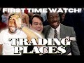 FIRST TIME WATCHING: Trading Places (1983) REACTION (Movie Commentary)