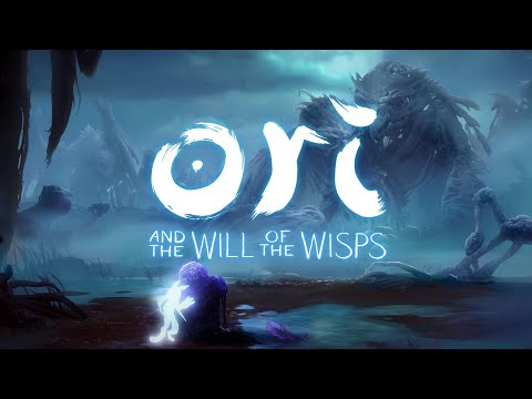 Ori and the Will of the Wisps OST - A Shine Upon Inkwater Marsh