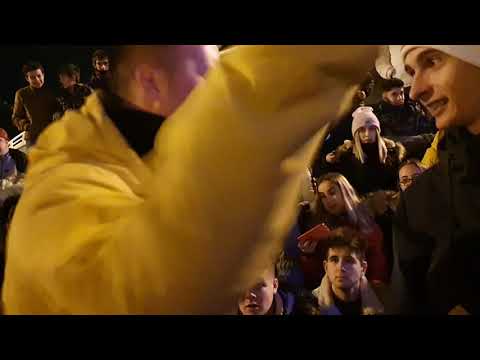 LITTLE VS GIBANEL OCTAVOS DE FINAL PRIMERA REGIONAL BDP BARCELONA