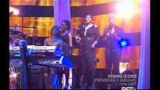 Monica - here i am -live