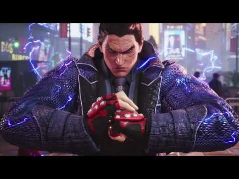 Tekken 8 - Pave Your Way (But it's extended, and fixed to my liking.)