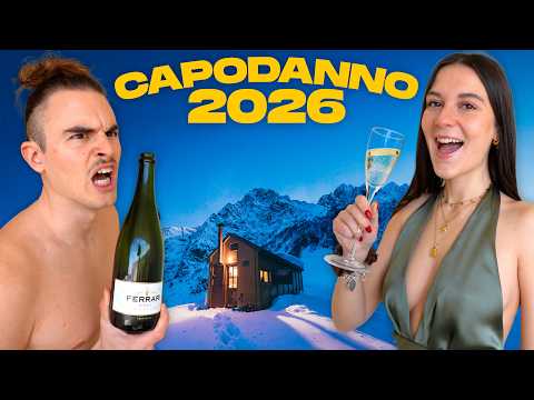 IL MIO SOBRIO CAPODANNO 2026