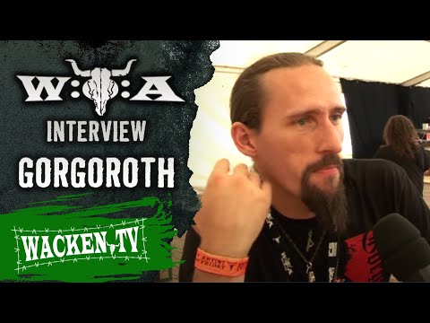 Gorgoroth / God Seed - Interview at Wacken Open Air 2008