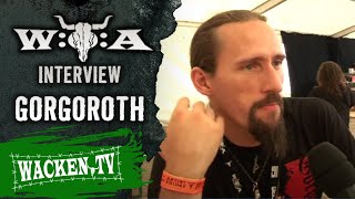 Gorgoroth - Interview at Wacken Open Air 2008